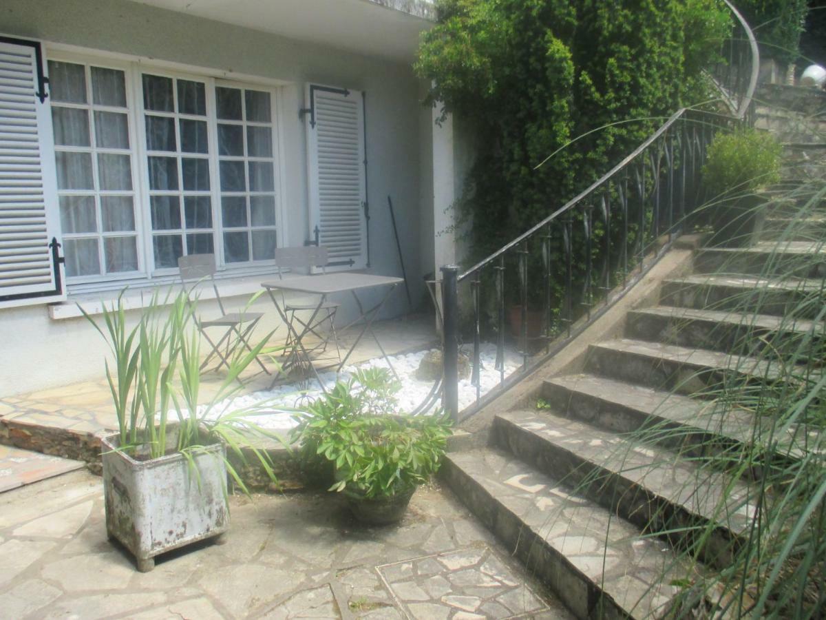 Bed and Breakfast Couleurs Loire Molineuf Zewnętrze zdjęcie