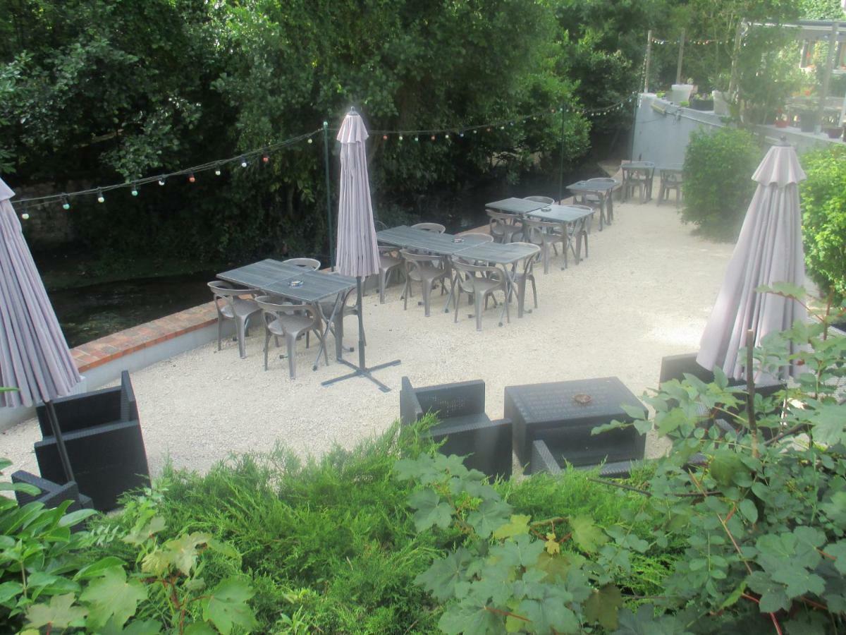 Bed and Breakfast Couleurs Loire Molineuf Zewnętrze zdjęcie