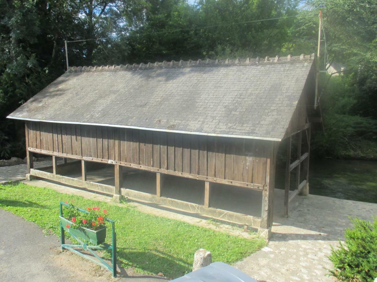 Bed and Breakfast Couleurs Loire Molineuf Zewnętrze zdjęcie